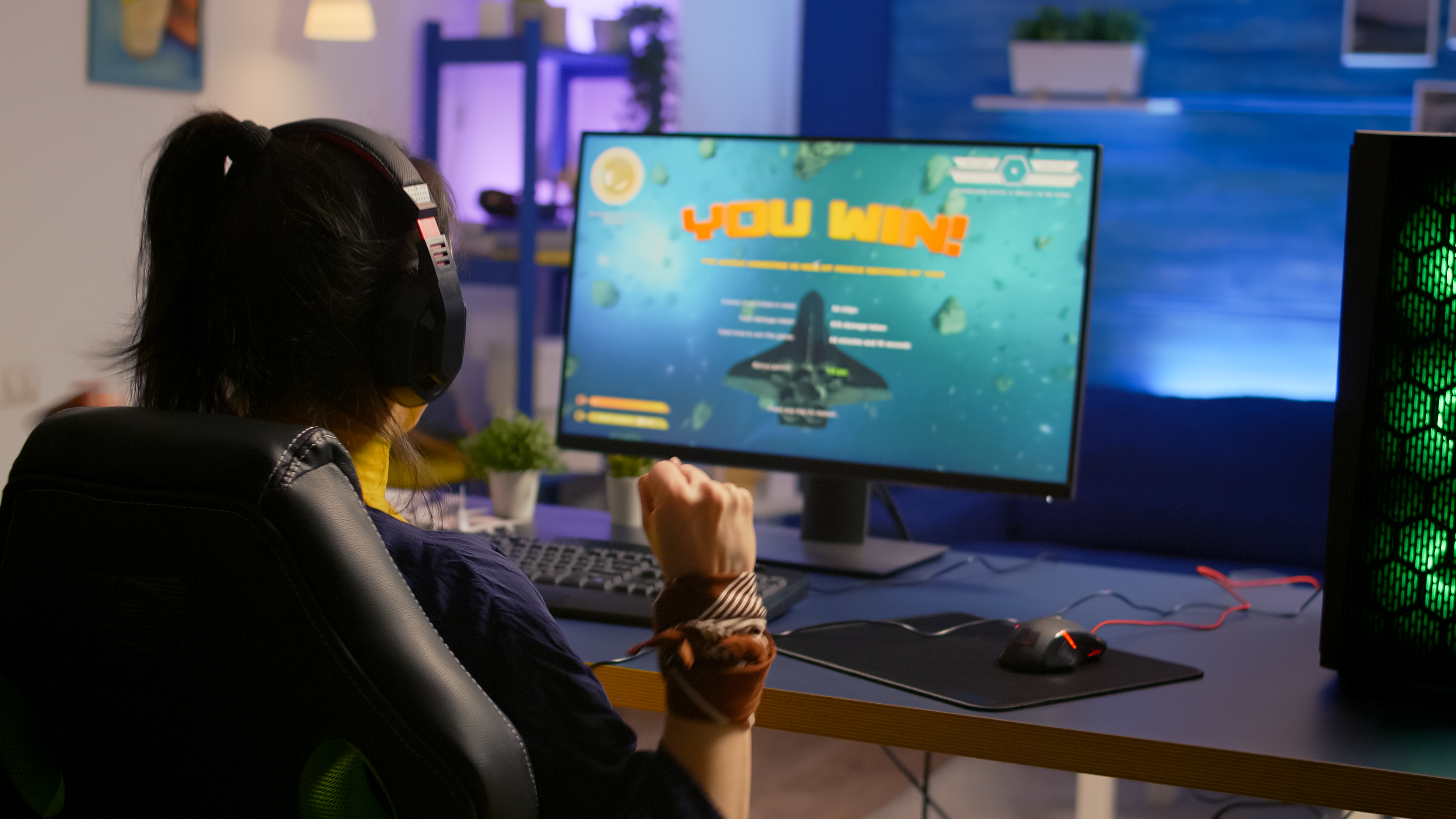  Game Design & Development